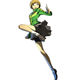Illustration for article titled Feast Your Eyes on the Gorgeous emPersona 4/em Fighting Game